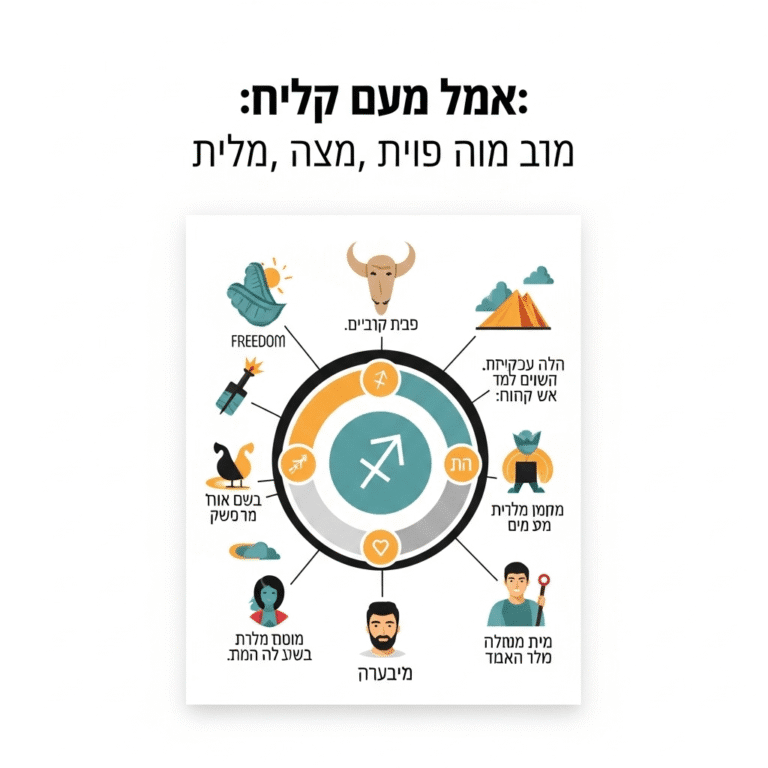 גבר מזל קשת: חופש, אמת, והפחד שלו ממחויבות