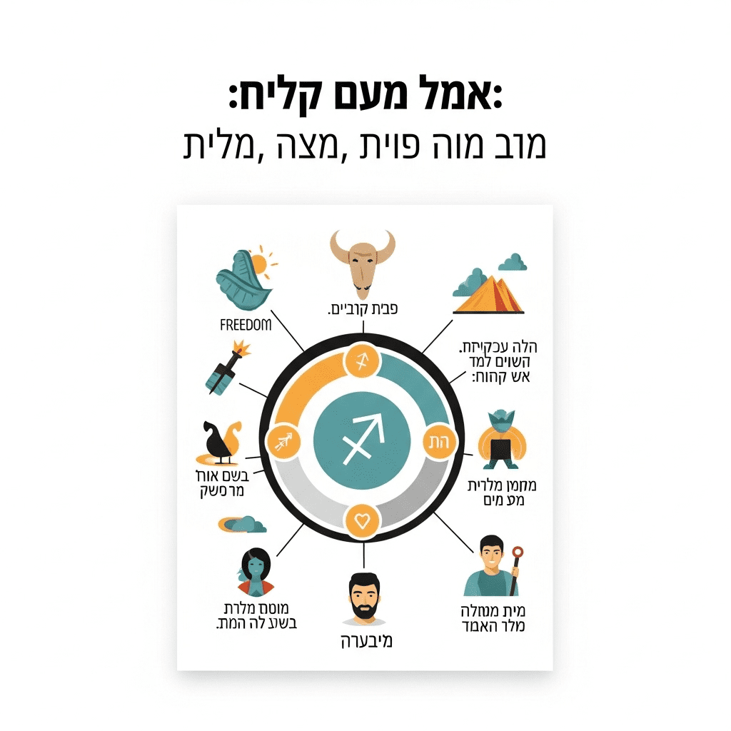 גבר מזל קשת: חופש, אמת, והפחד שלו ממחויבות