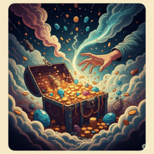 חלום על אוצר