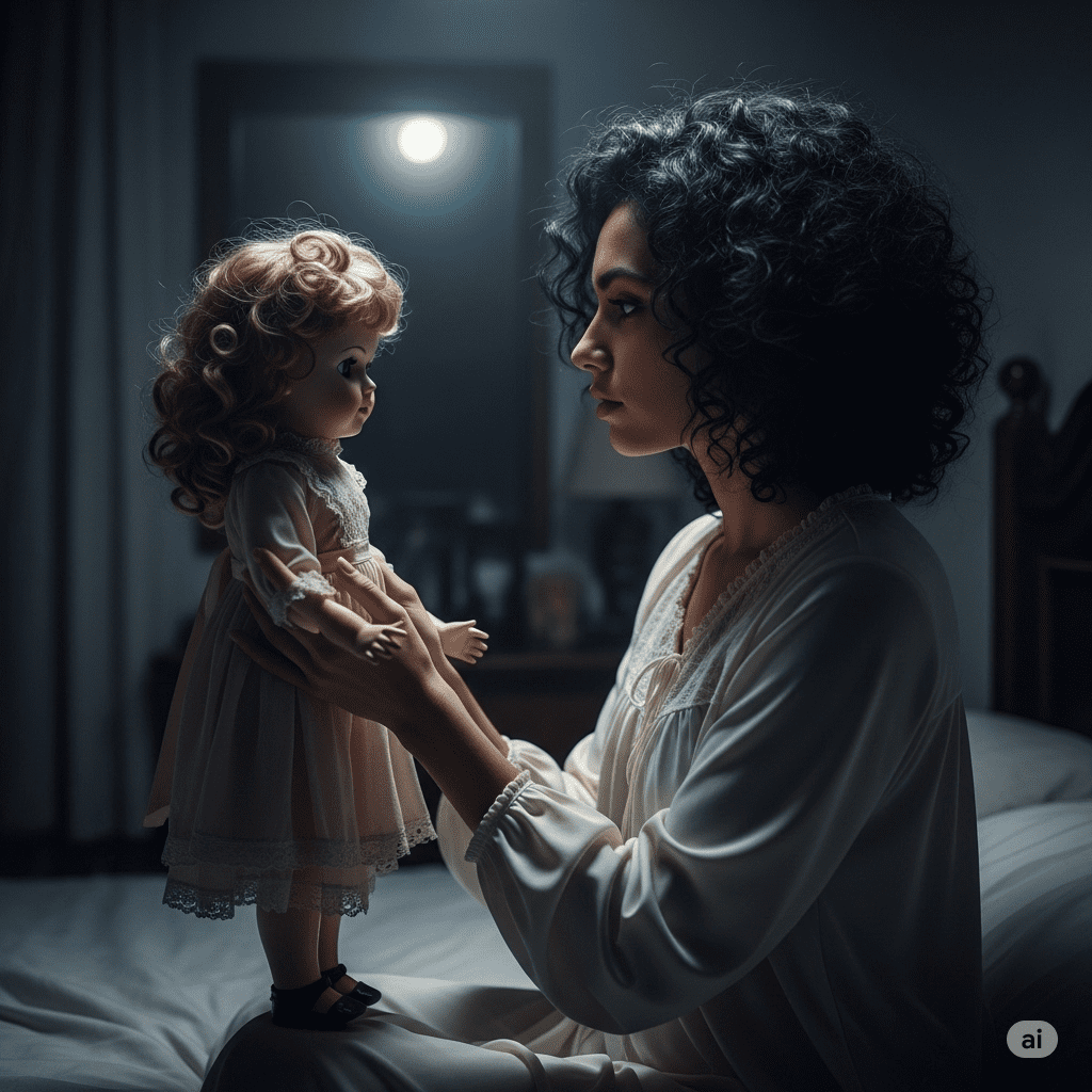 חלום על בובה