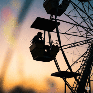 חלום על גלגל ענק