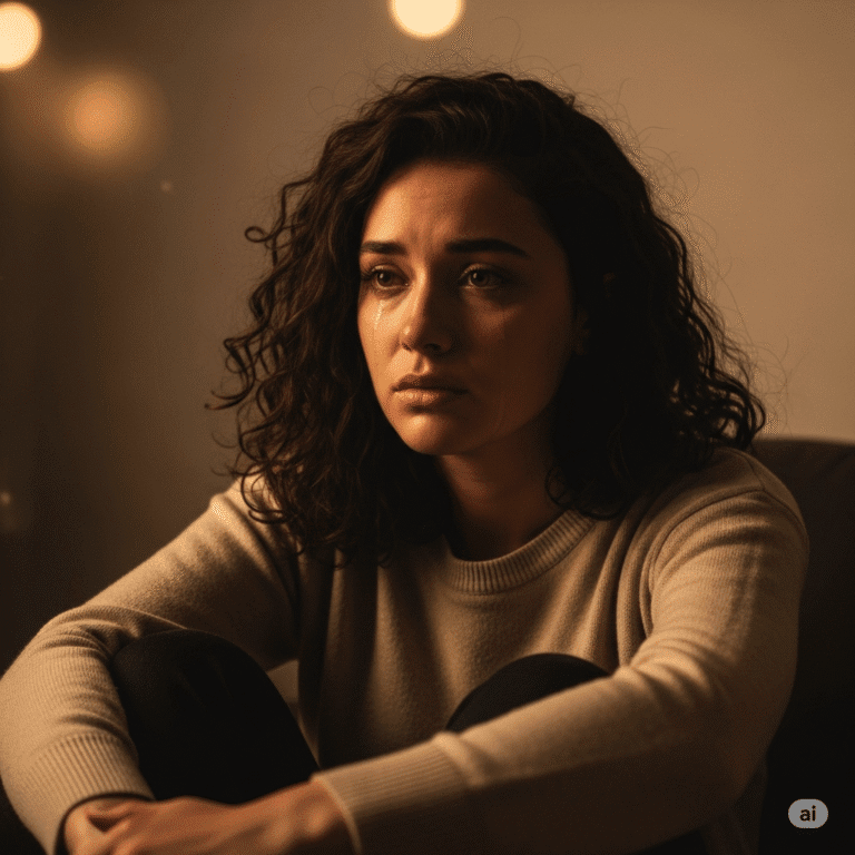 חלום על בכי