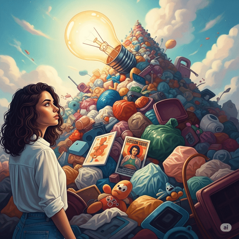 חלום על זבל