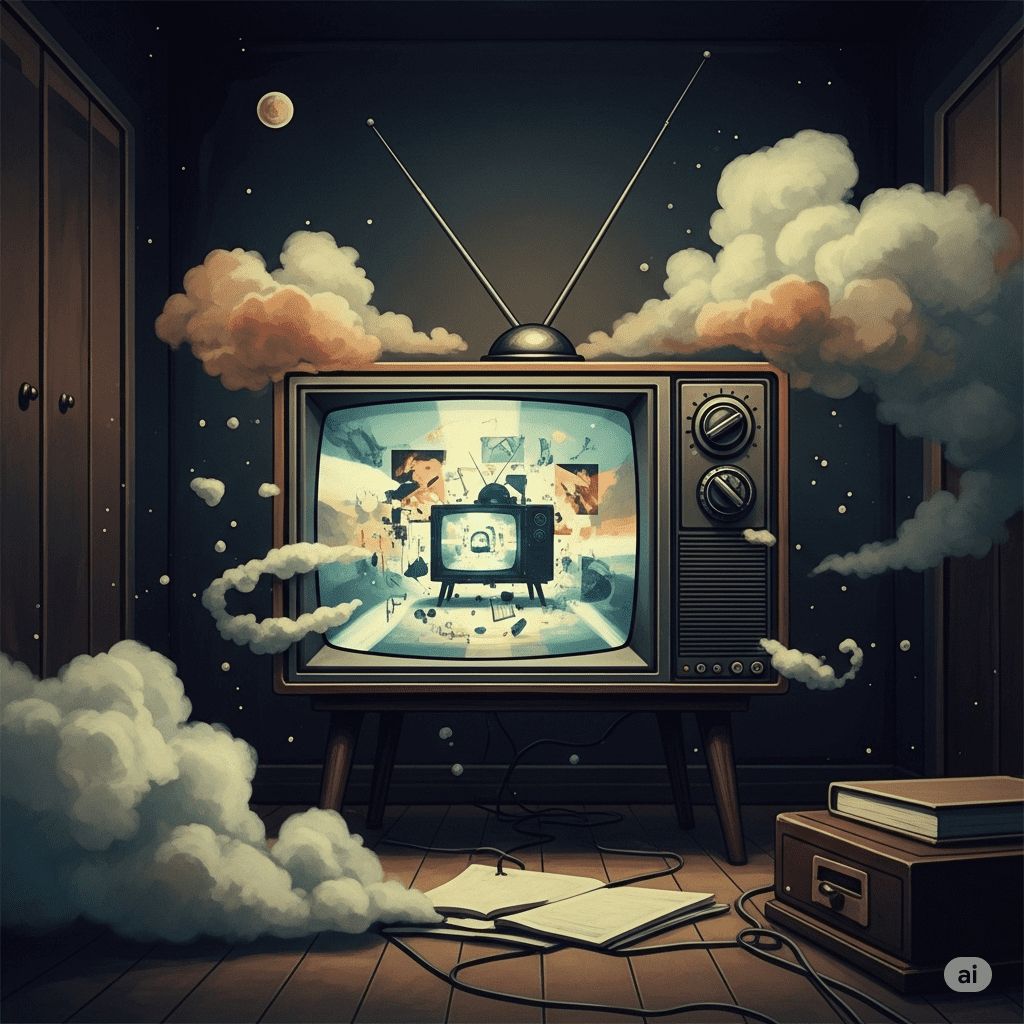 חלום על טלוויזיה