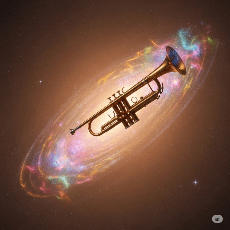 חלום על כלי נגינה