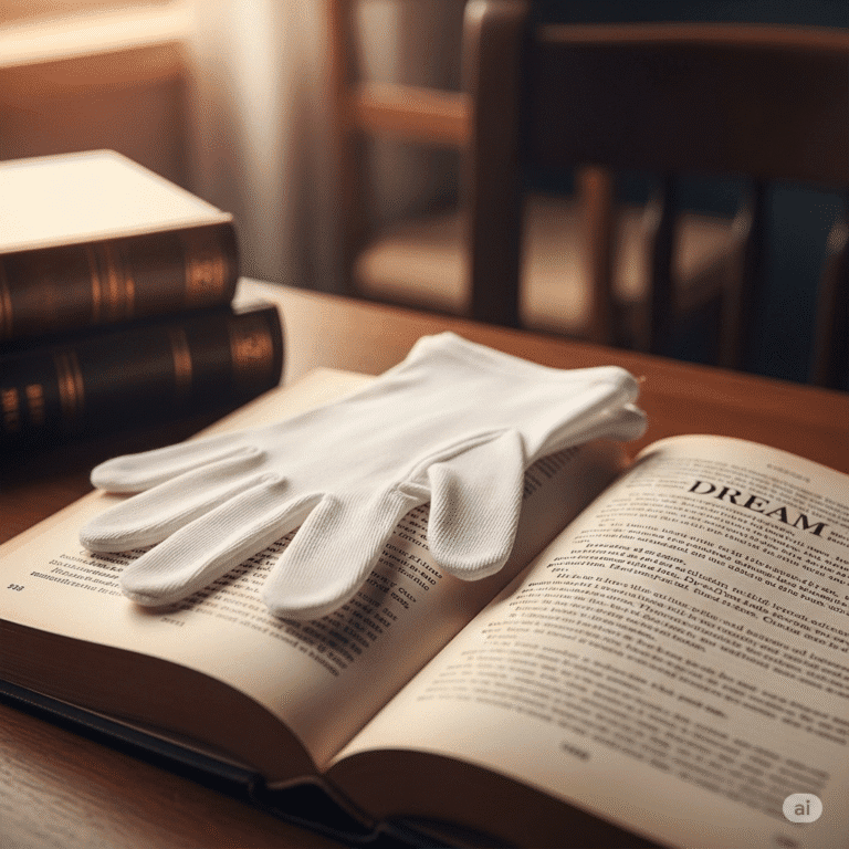 חלום על כפפות