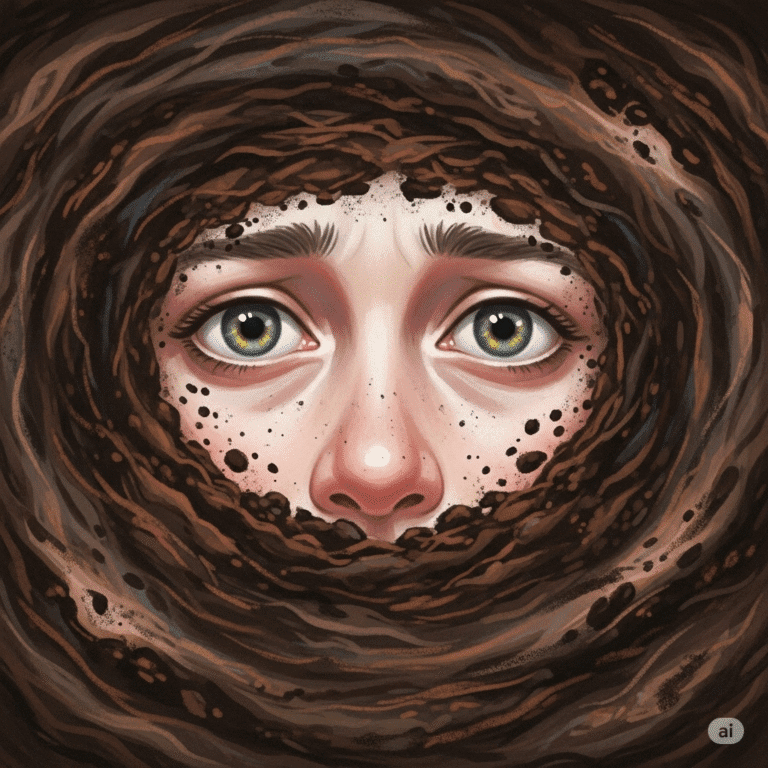 חלום על לכלוך