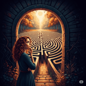 חלום על מבוך