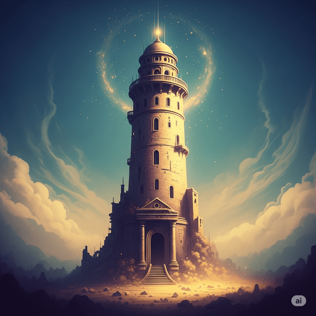 חלום על מגדל