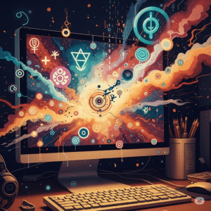 חלום על מחשב