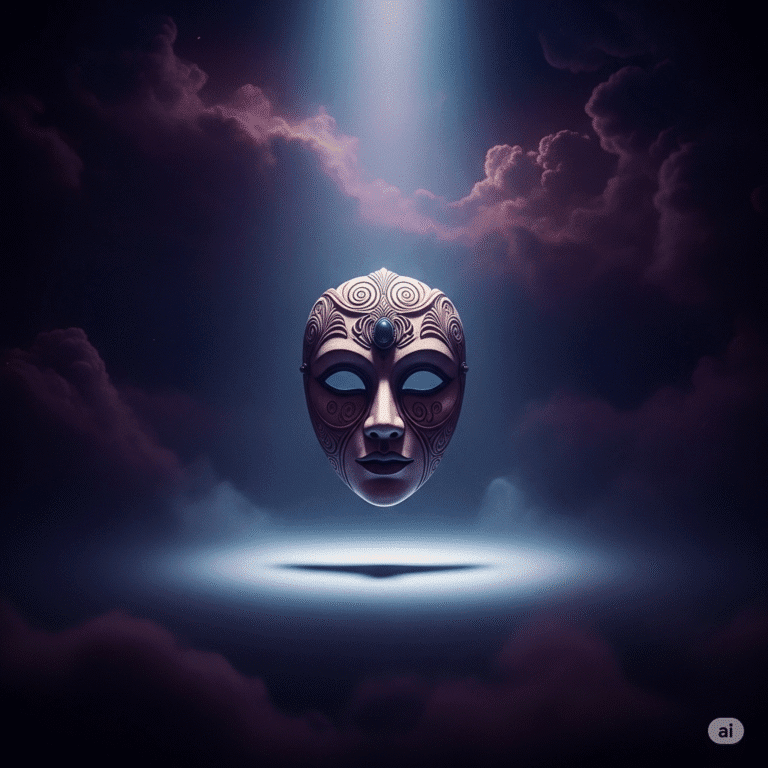 חלום על מסכה