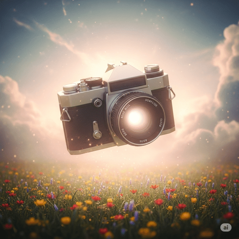 חלום על מצלמה