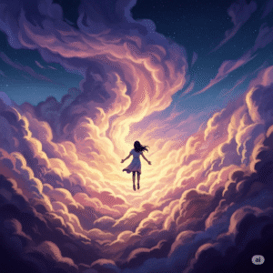 חלום על עננים