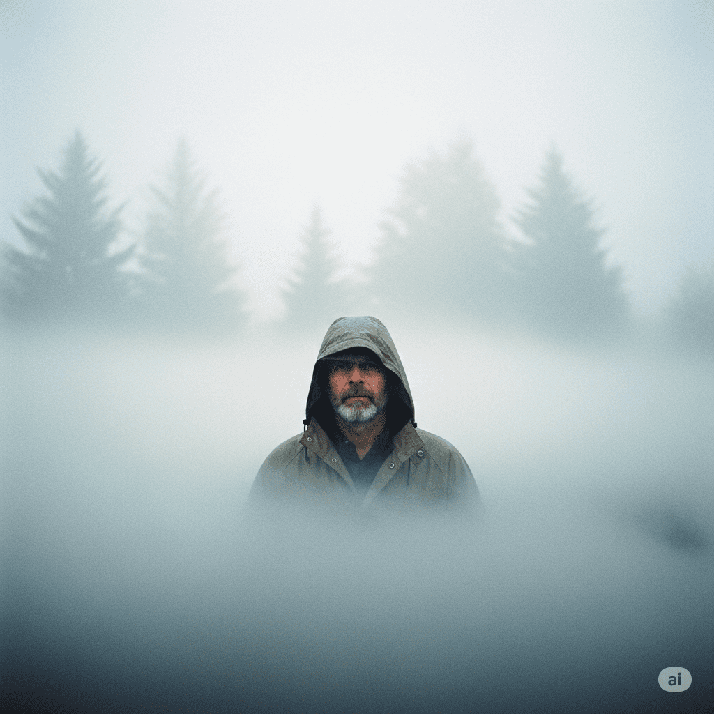 חלום על ערפל