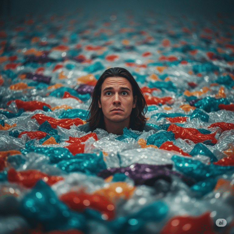 חלום על פלסטיק