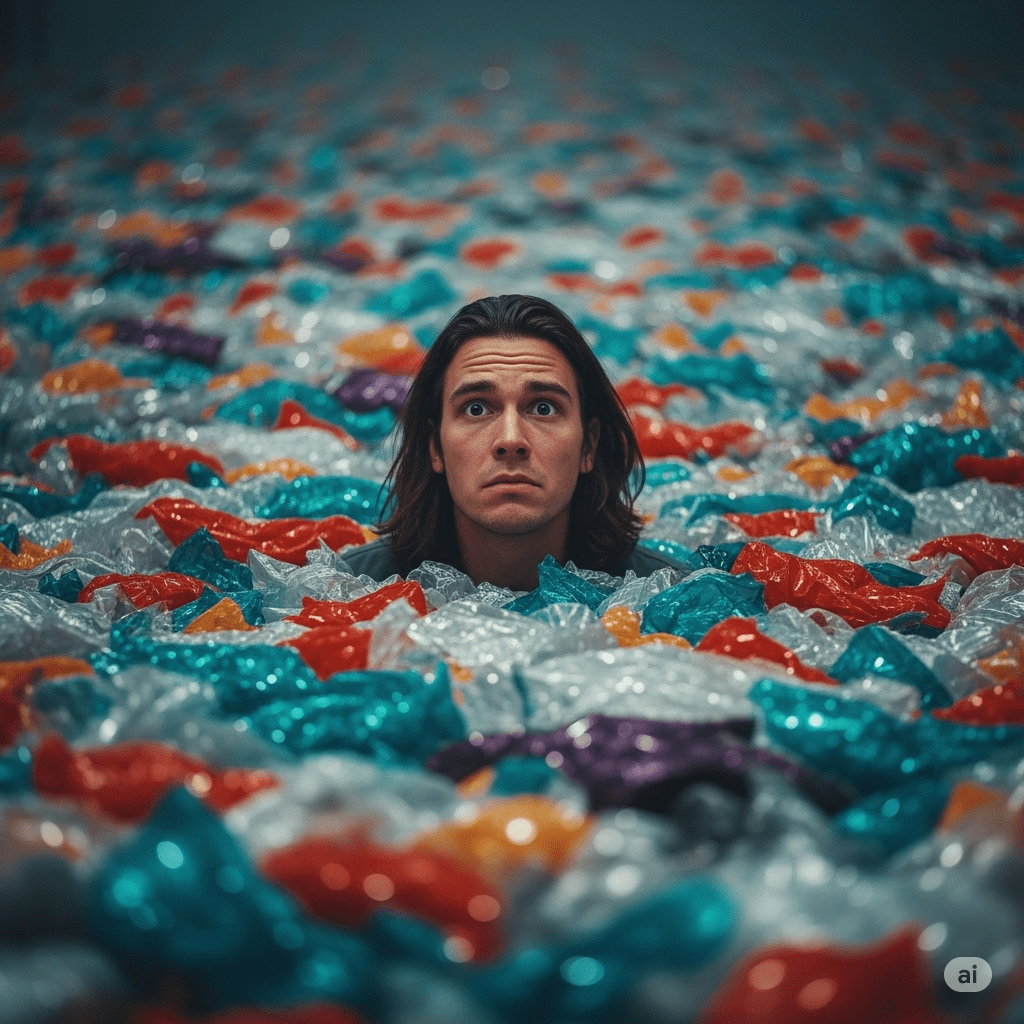 חלום על פלסטיק