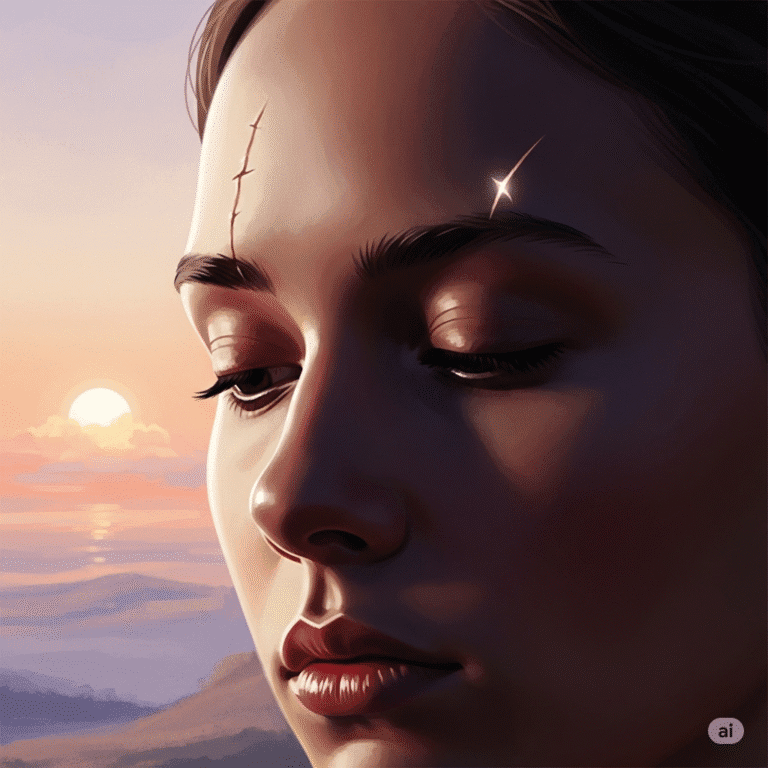 חלום על צלקת