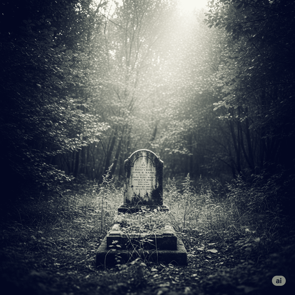 חלום על קבר