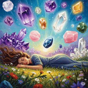 חלום על קריסטלים