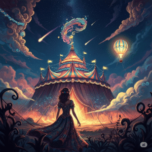 חלום על קרקס