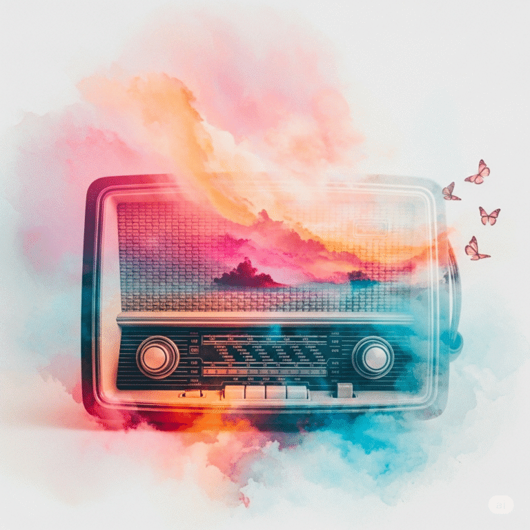 חלום על רדיו