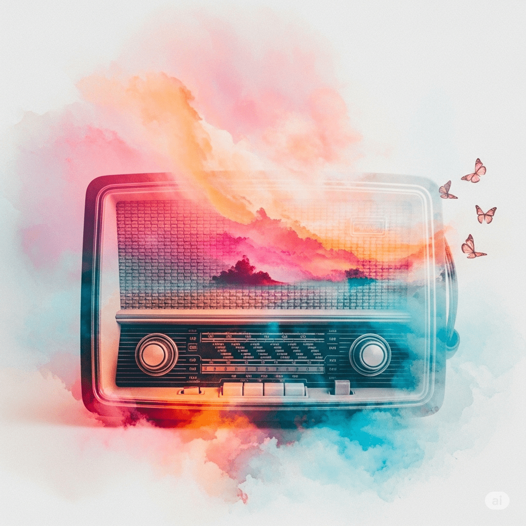 חלום על רדיו