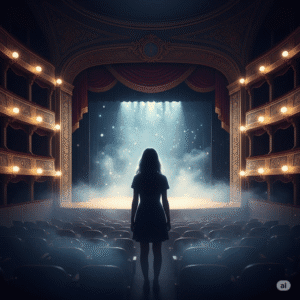 חלום על תיאטרון