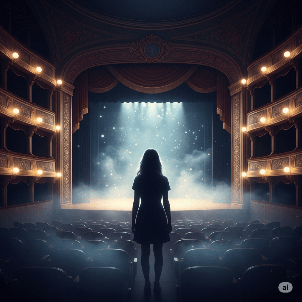 חלום על תיאטרון