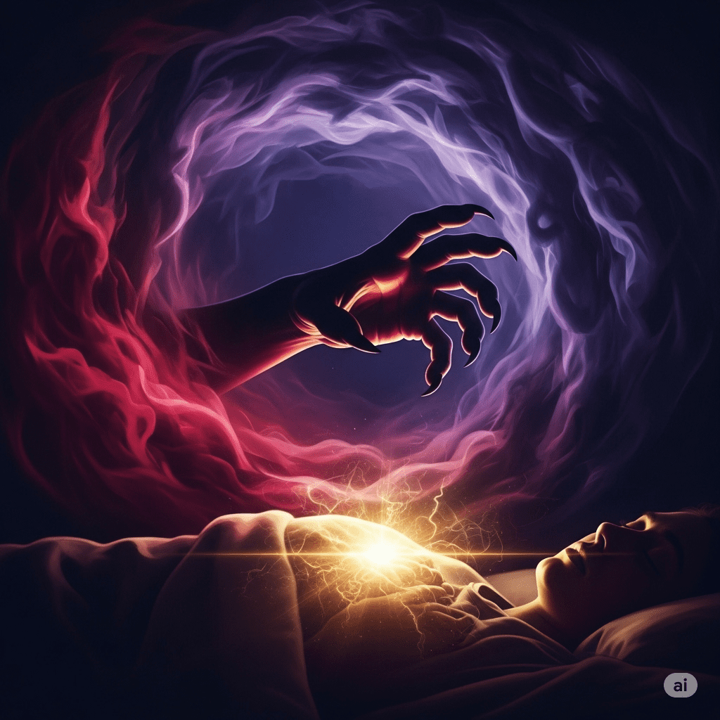 פירוש חלום על שדים