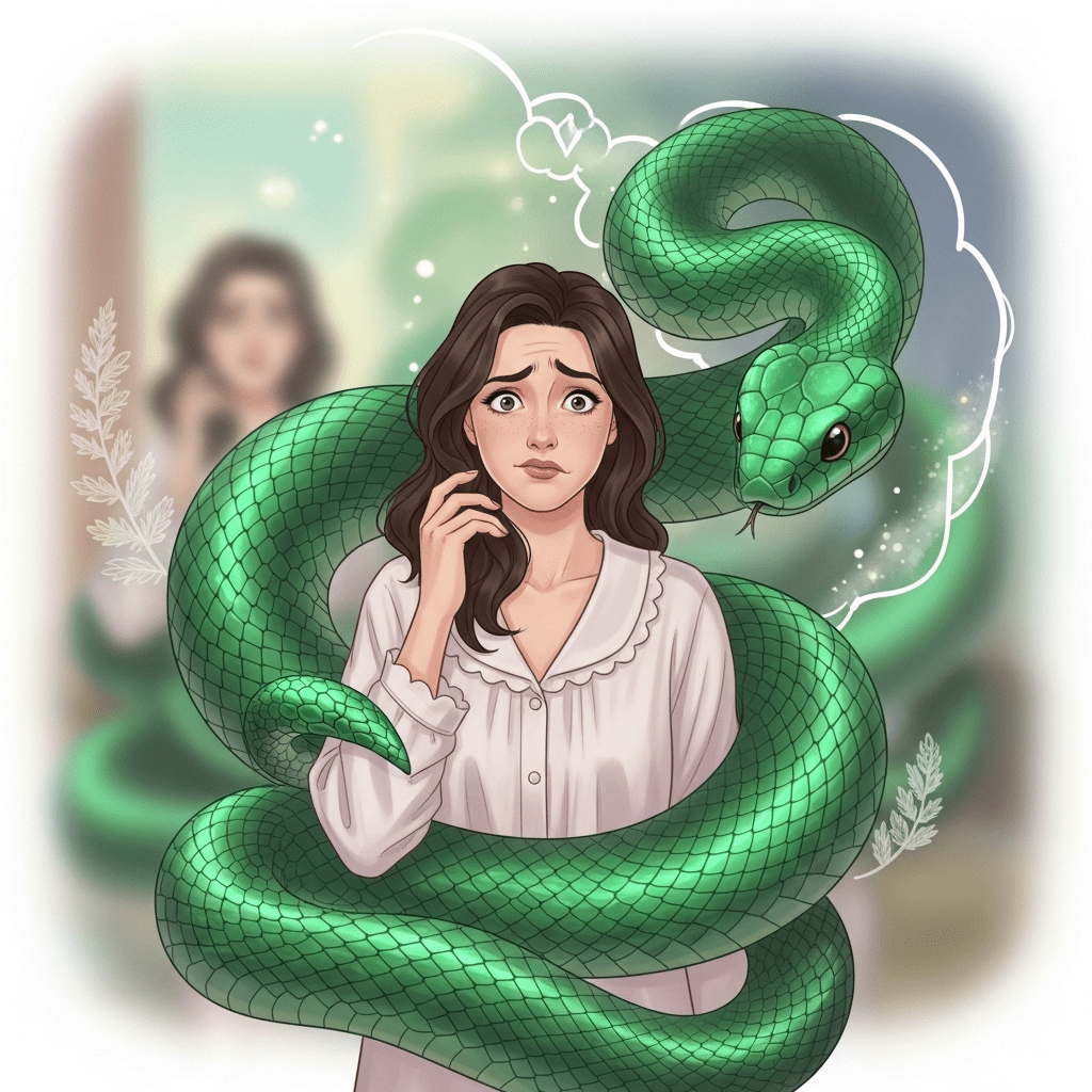 פירוש חלום על נחש