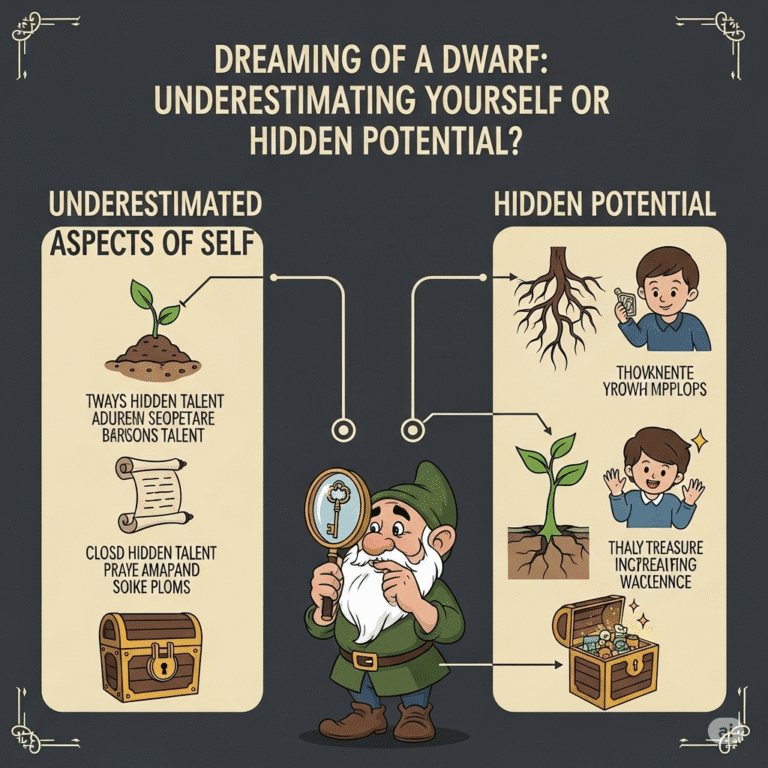 חלום על גמד