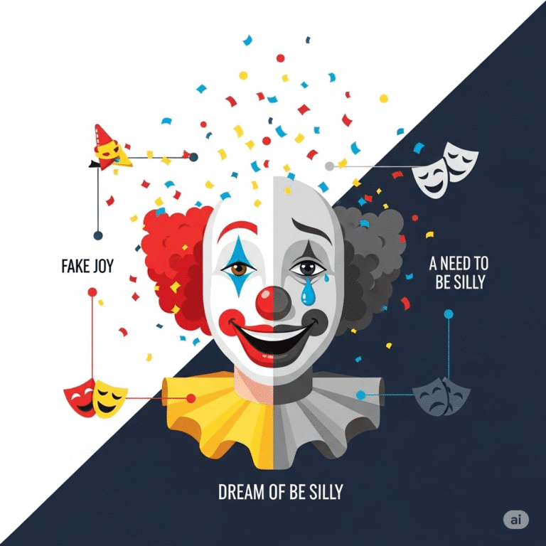 חלום על ליצן