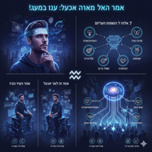 מזל דלי תכונות גבר: איך להבין ולכבוש את המהפכן האינטלקטואלי