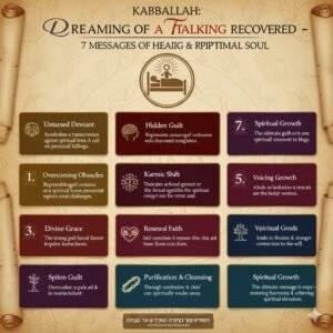 חלום על אדם חולה שהבריא לפי הקבלה