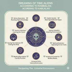 חלום על חייזרים לפי הקבלה