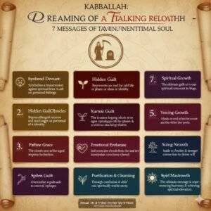 חלום על מוות של אדם חי לפי הקבלה