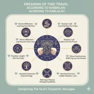 חלום על נסיעה בזמן לפי הקבלה