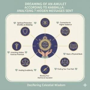 חלום על קמע לפי הקבלה