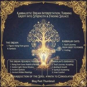 חלום על תחיית המתים לפי הקבלה