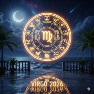 מזל בתולה 2026