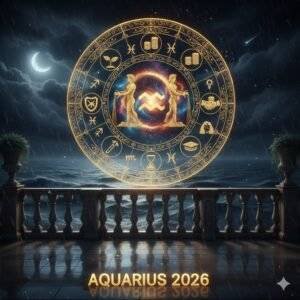 מזל דלי 2026
