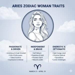 מזל טלה תכונות אישה