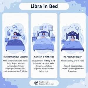 מזל מאזנים במיטה