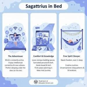 מזל קשת במיטה