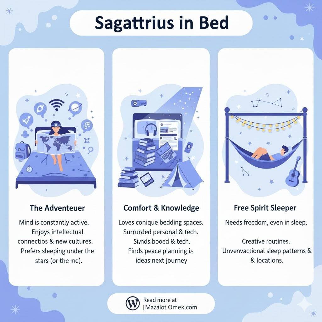 מזל קשת במיטה