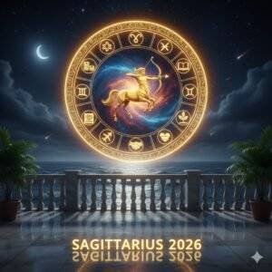 תחזית מזל קשת 2026