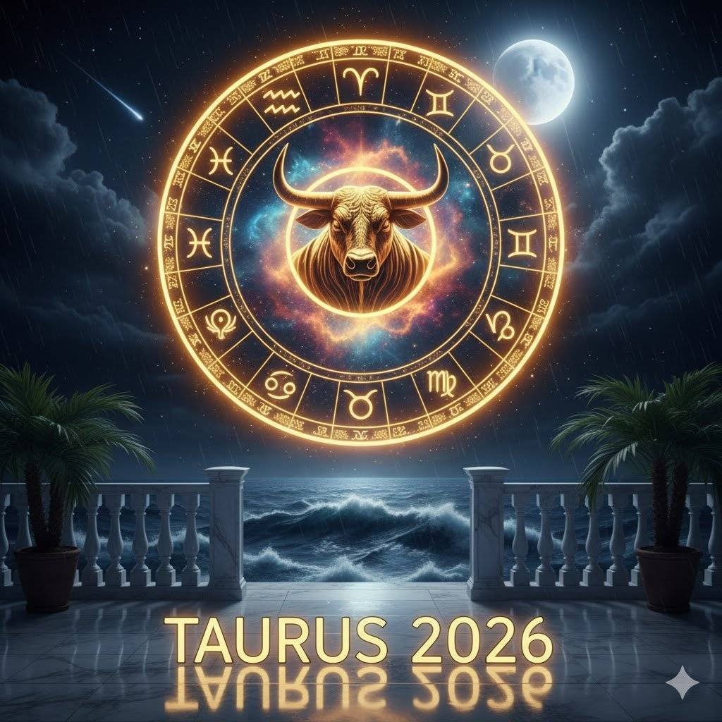 מזל טלה 2026