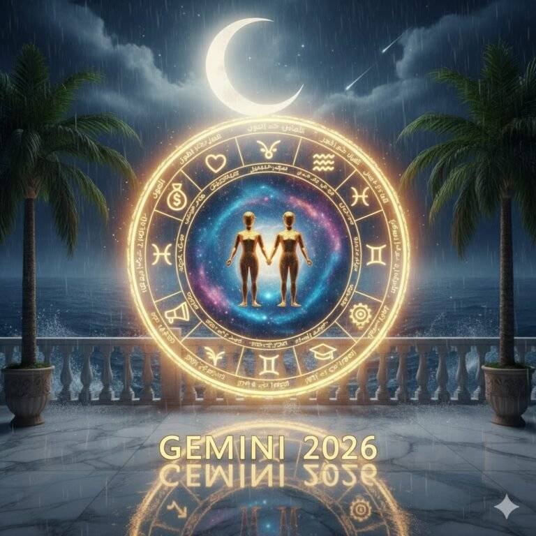 תחזית מזל תאומים 2026