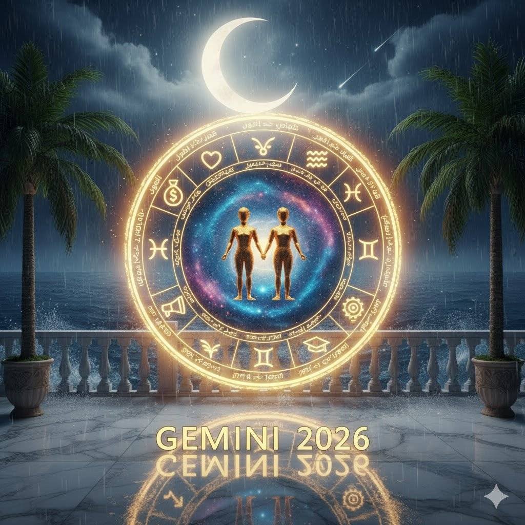 תחזית מזל תאומים 2026