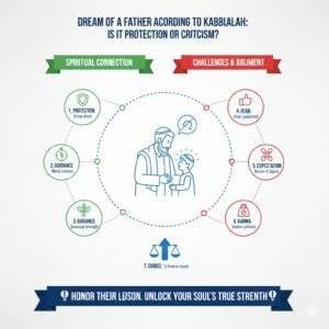 חלום על אבא לפי הקבלה